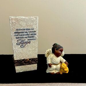 Decorative Vase & Collectable